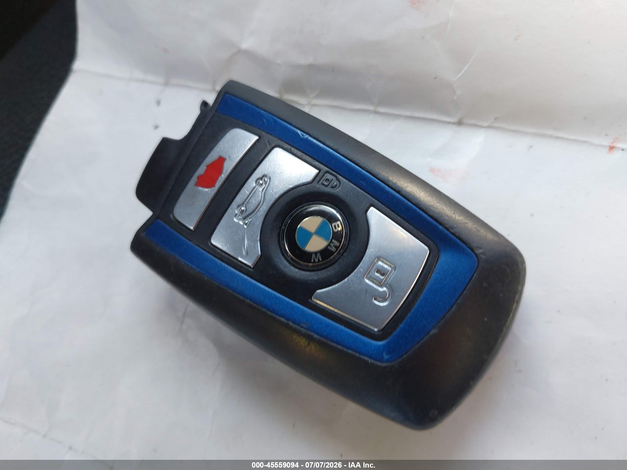 2014 BMW 335I