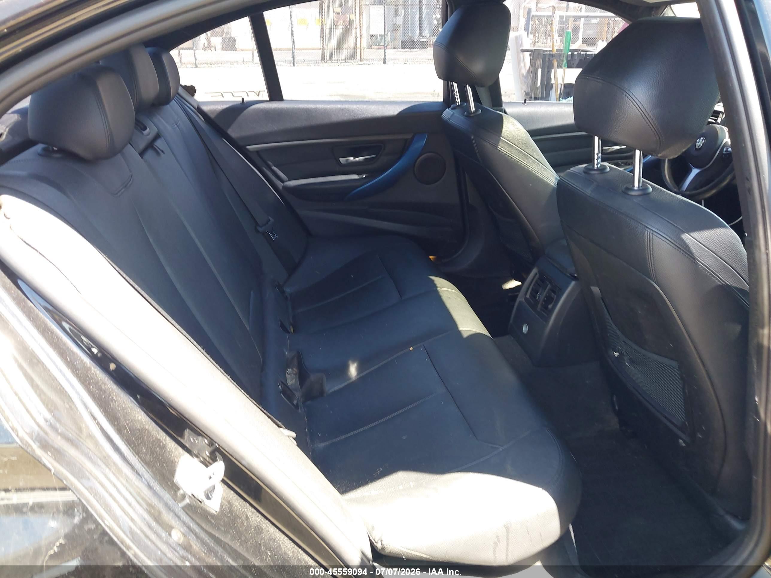 2014 BMW 335I