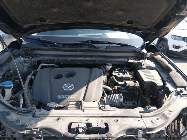 2019 MAZDA CX-5 GRAND TOURING