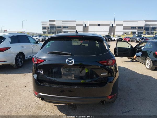 2019 MAZDA CX-5 GRAND TOURING