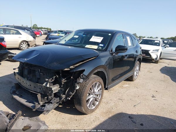 2019 MAZDA CX-5 GRAND TOURING