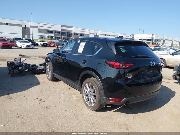 2019 MAZDA CX-5 GRAND TOURING