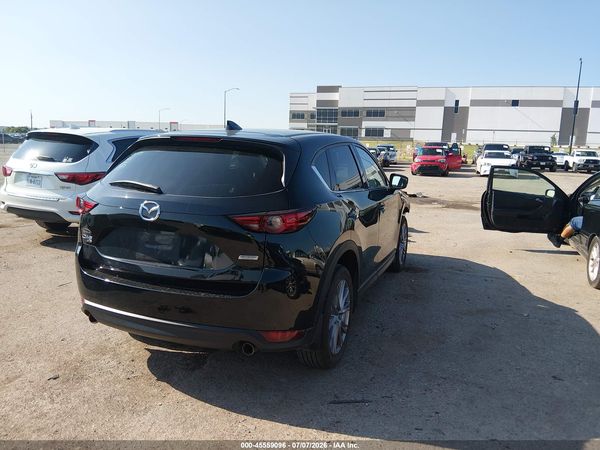 2019 MAZDA CX-5 GRAND TOURING