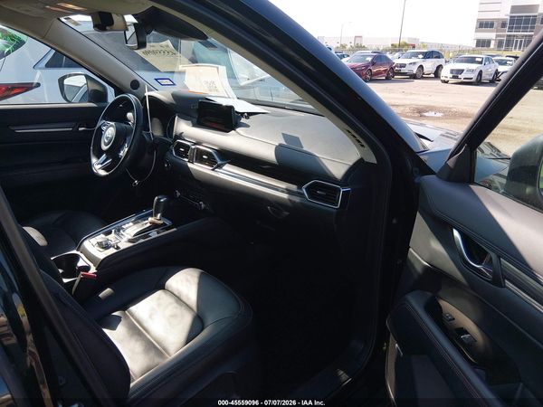 2019 MAZDA CX-5 GRAND TOURING