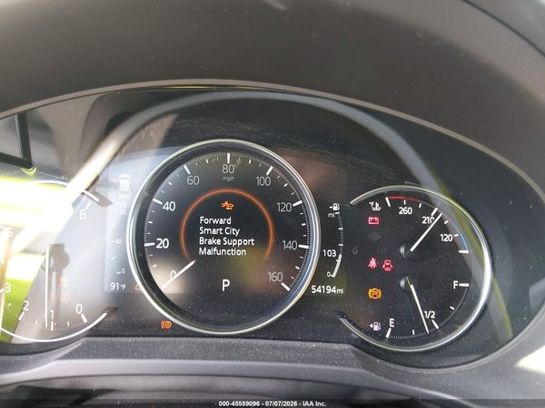 2019 MAZDA CX-5 GRAND TOURING