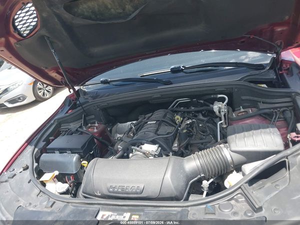 2023 DODGE DURANGO R/T PLUS RWD