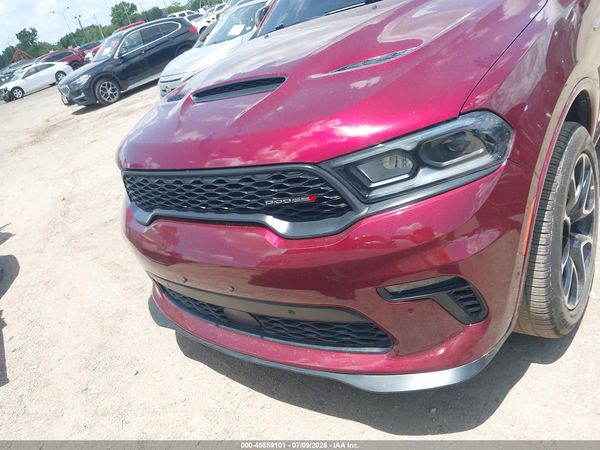 2023 DODGE DURANGO R/T PLUS RWD