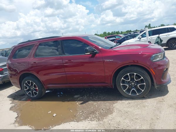 2023 DODGE DURANGO R/T PLUS RWD