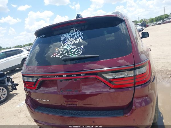 2023 DODGE DURANGO R/T PLUS RWD