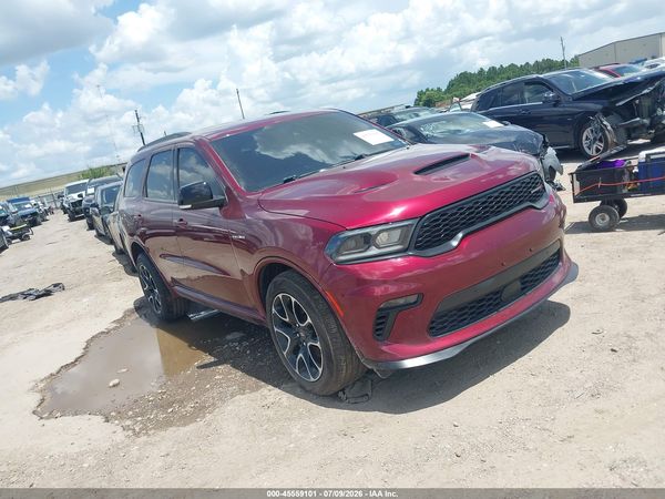 2023 DODGE DURANGO R/T PLUS RWD