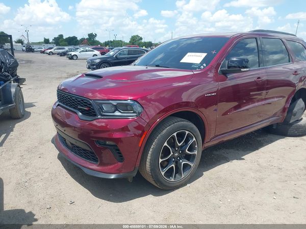 2023 DODGE DURANGO R/T PLUS RWD