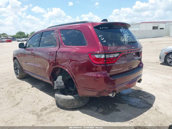 2023 DODGE DURANGO R/T PLUS RWD