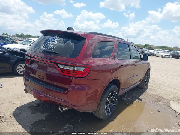 2023 DODGE DURANGO R/T PLUS RWD