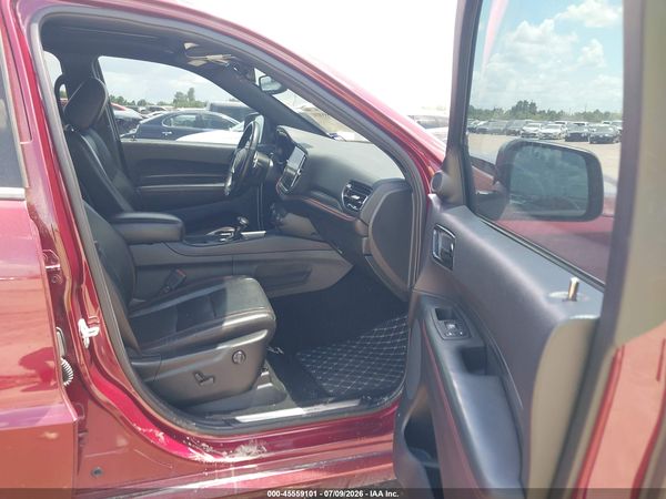2023 DODGE DURANGO R/T PLUS RWD