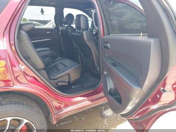2023 DODGE DURANGO R/T PLUS RWD
