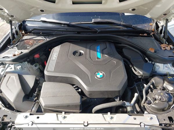 2021 BMW 330E