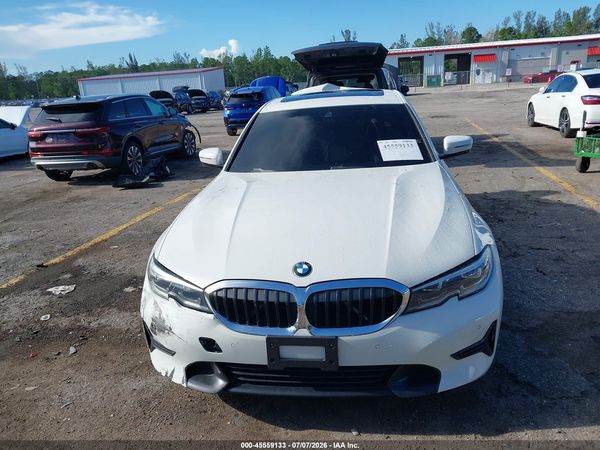 2021 BMW 330E