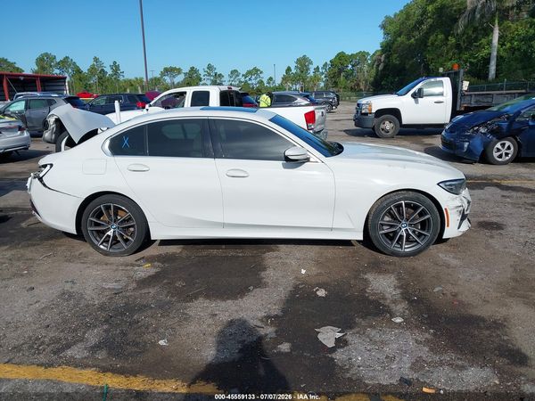2021 BMW 330E