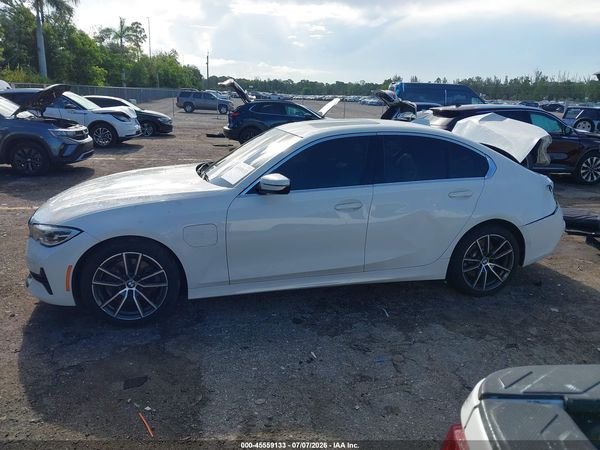 2021 BMW 330E
