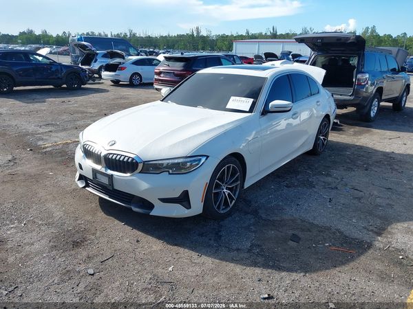 2021 BMW 330E
