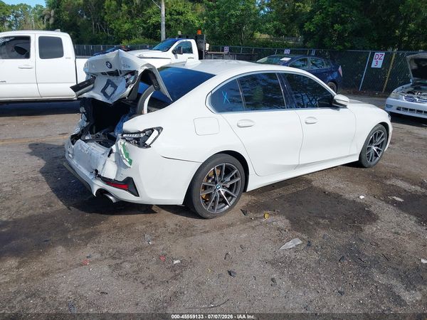 2021 BMW 330E