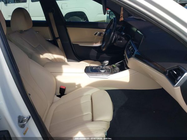 2021 BMW 330E