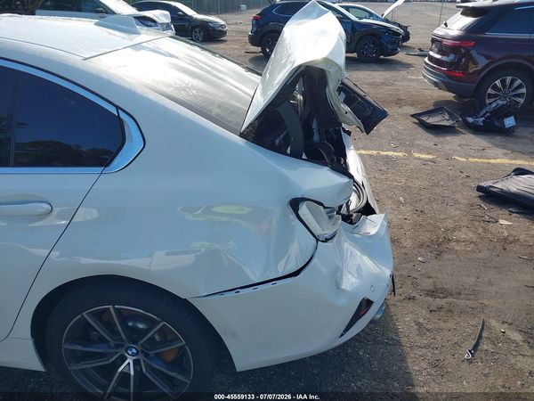 2021 BMW 330E