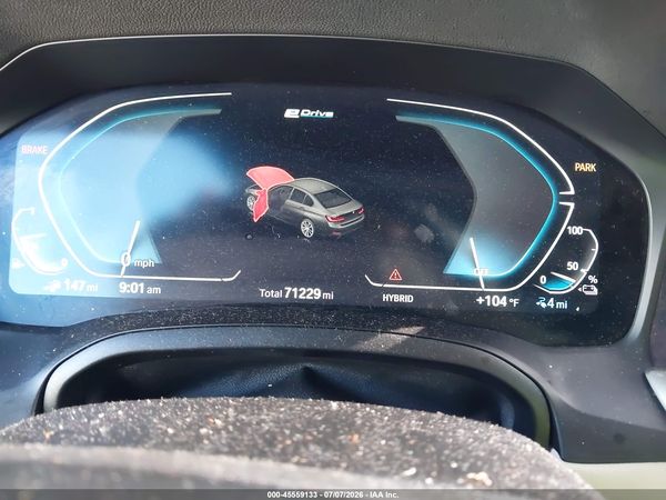 2021 BMW 330E
