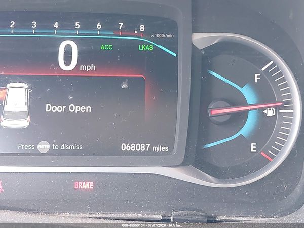 2022 HONDA PILOT 2WD EX-L