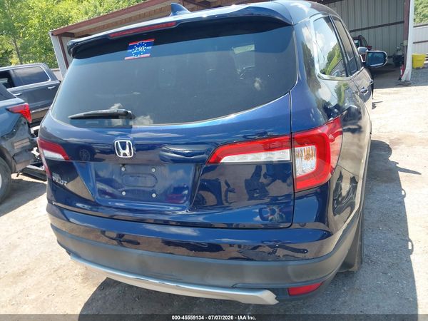 2022 HONDA PILOT 2WD EX-L