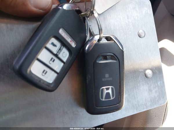 2022 HONDA PILOT 2WD EX-L