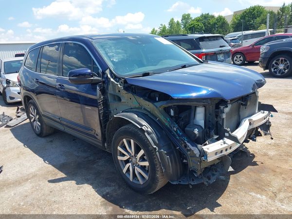 2022 HONDA PILOT 2WD EX-L