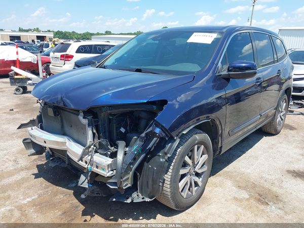 2022 HONDA PILOT 2WD EX-L