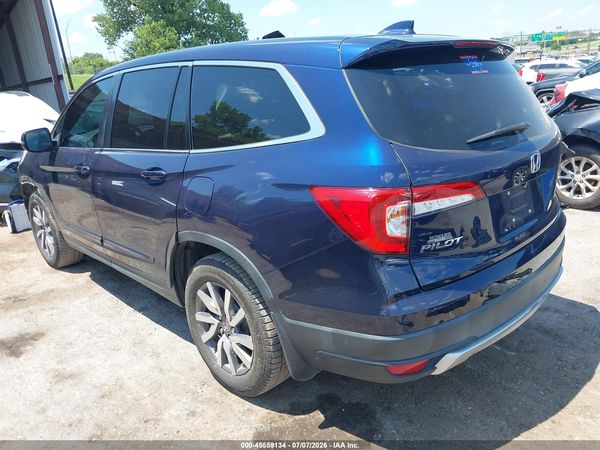 2022 HONDA PILOT 2WD EX-L