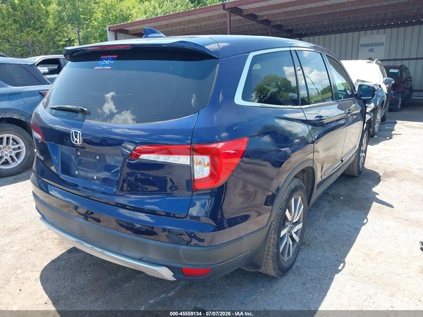 2022 HONDA PILOT 2WD EX-L