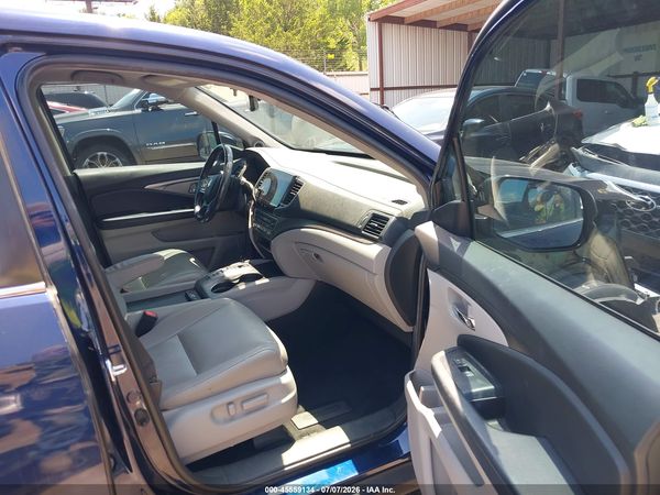 2022 HONDA PILOT 2WD EX-L