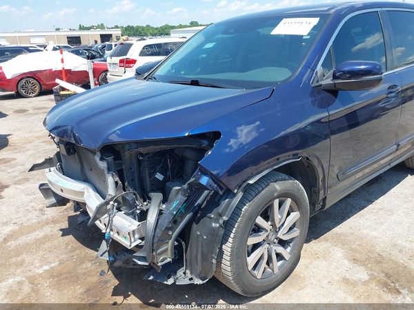2022 HONDA PILOT 2WD EX-L