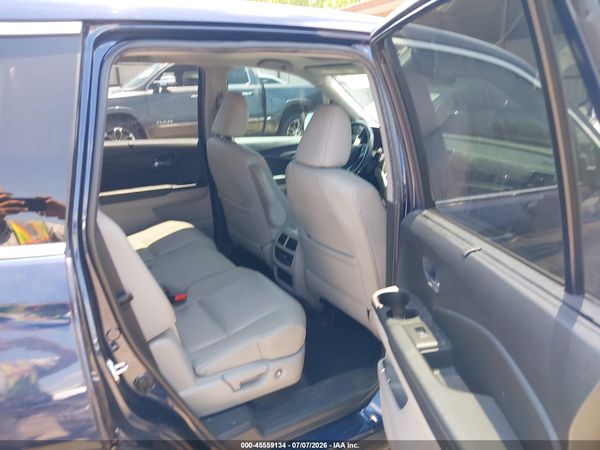 2022 HONDA PILOT 2WD EX-L