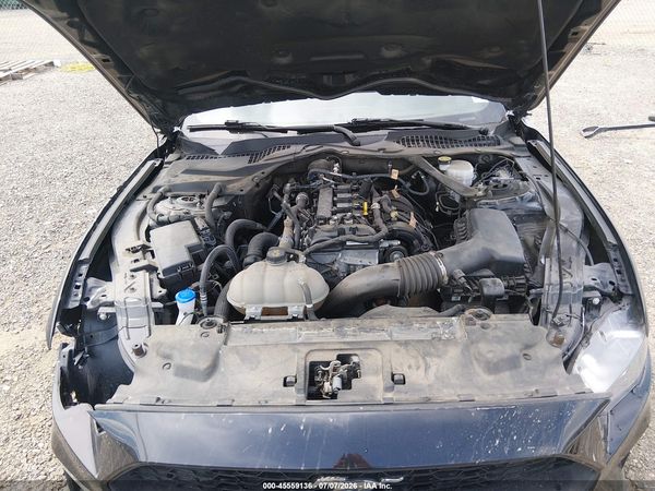 2023 FORD MUSTANG ECOBOOST PREMIUM