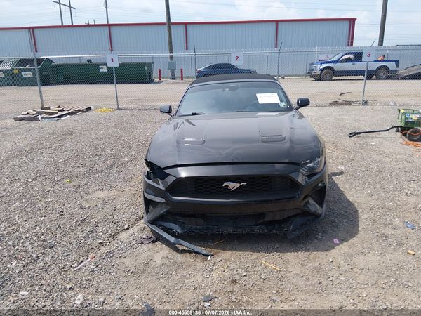 2023 FORD MUSTANG ECOBOOST PREMIUM