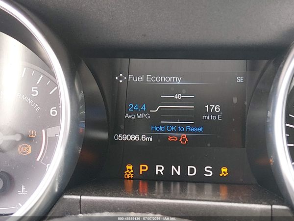 2023 FORD MUSTANG ECOBOOST PREMIUM