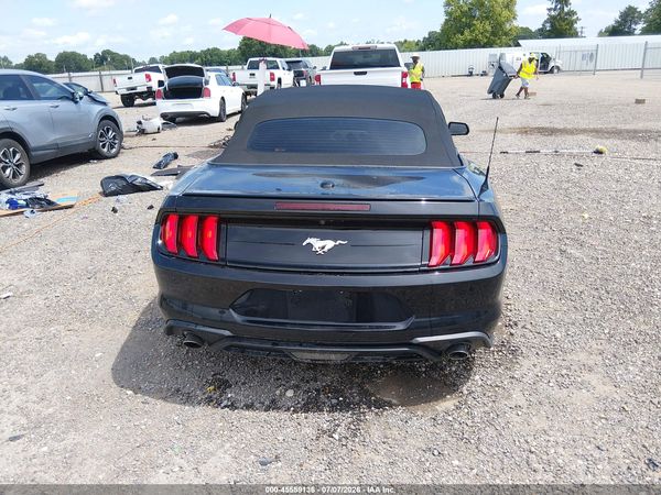 2023 FORD MUSTANG ECOBOOST PREMIUM
