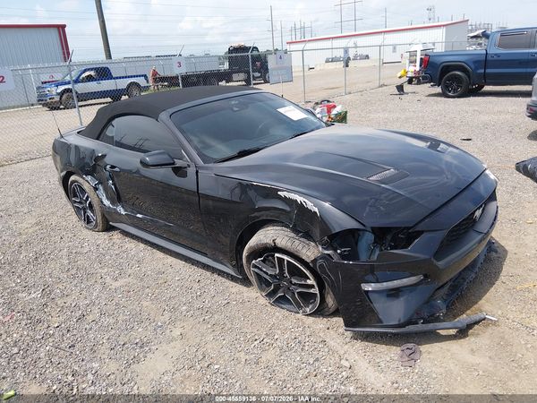 2023 FORD MUSTANG ECOBOOST PREMIUM