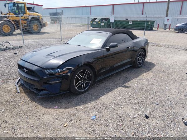 2023 FORD MUSTANG ECOBOOST PREMIUM