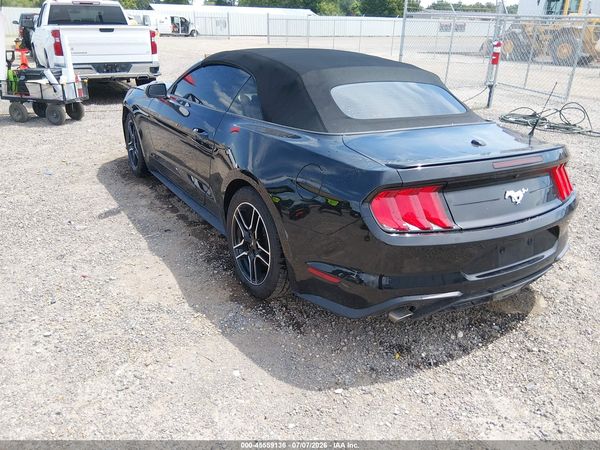 2023 FORD MUSTANG ECOBOOST PREMIUM
