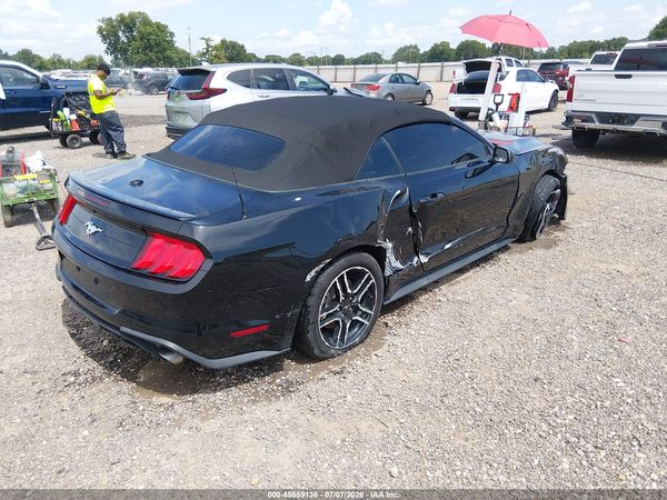 2023 FORD MUSTANG ECOBOOST PREMIUM