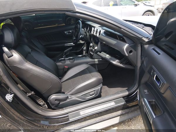 2023 FORD MUSTANG ECOBOOST PREMIUM