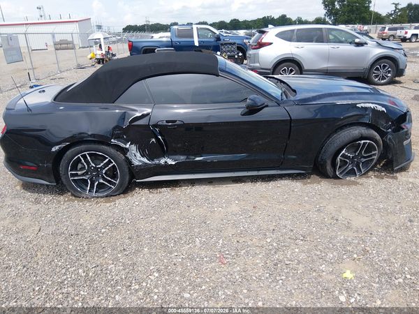 2023 FORD MUSTANG ECOBOOST PREMIUM