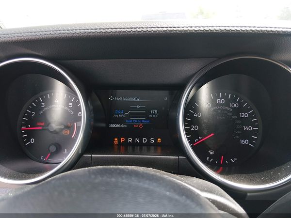 2023 FORD MUSTANG ECOBOOST PREMIUM