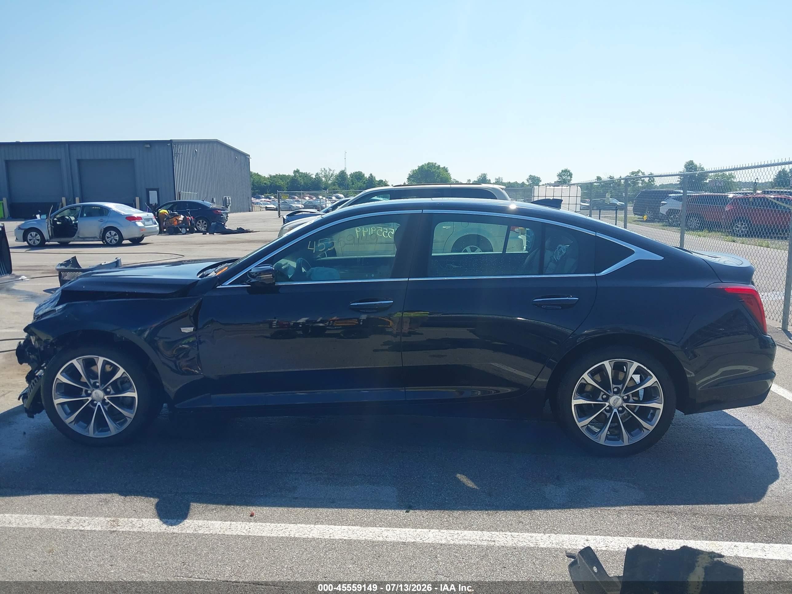 2021 CADILLAC CT5 PREMIUM LUXURY